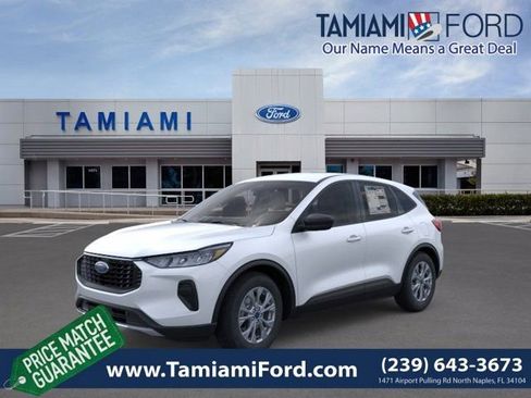 New 2026 Ford Escape Active w/ Tech Pack #1 AWD/4WD image 1