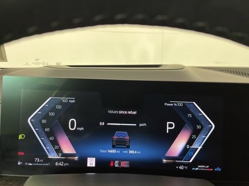 Used 2024 BMW X7 xDrive40i w/ Premium Package image 14