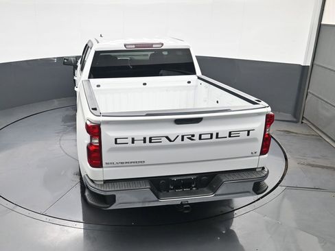 Used 2021 Chevrolet Silverado 1500 LT image 28