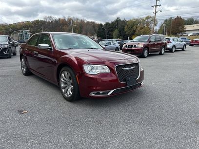 Used 2018 Chrysler 300 Limited w/ Safetytec Plus Group
