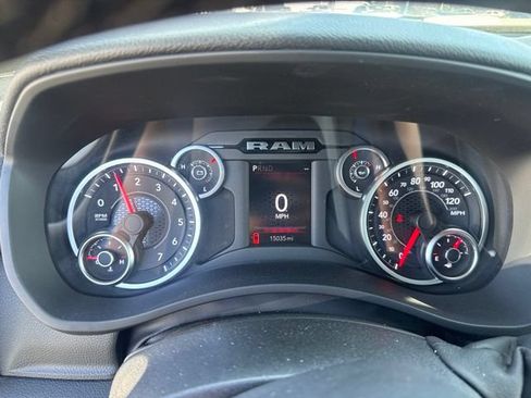 Used 2026 RAM 2500 Big Horn AWD/4WD image 12