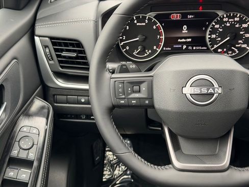 New 2026 Nissan Rogue SV w/ Cold Weather Package FWD image 21