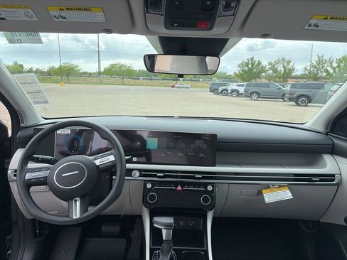 New 2026 Hyundai Tucson SEL AWD/4WD image 25