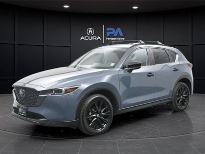 Used 2025 MAZDA CX-5 Carbon Edition