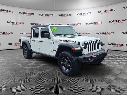 Used 2021 Jeep Gladiator Rubicon w/ Trailer Tow Package