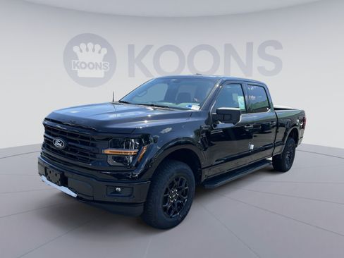 New 2026 Ford F150 XLT w/ Equipment Group 302A MID AWD/4WD image 1