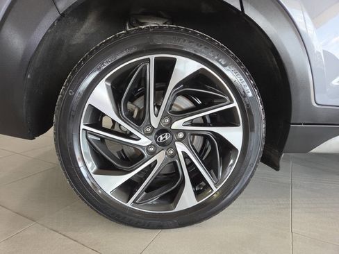 Used 2021 Hyundai Tucson Sport w/ Cargo Package AWD/4WD image 10