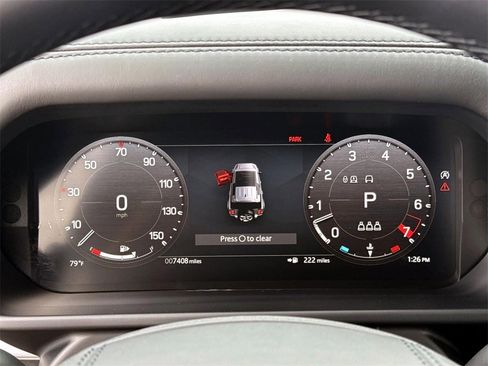 Used 2025 Land Rover Defender 110 V8 image 28