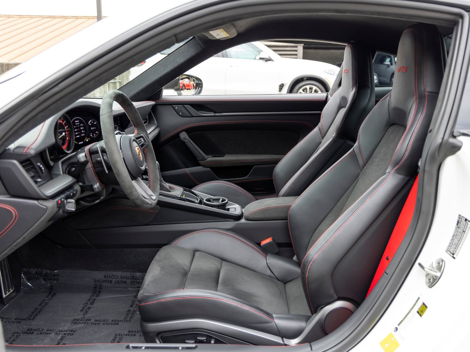 Certified 2022 Porsche 911 GT3 RWD image 35
