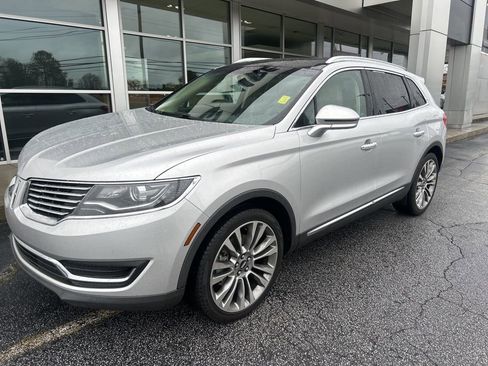 Used 2017 Lincoln MKX Reserve image 2