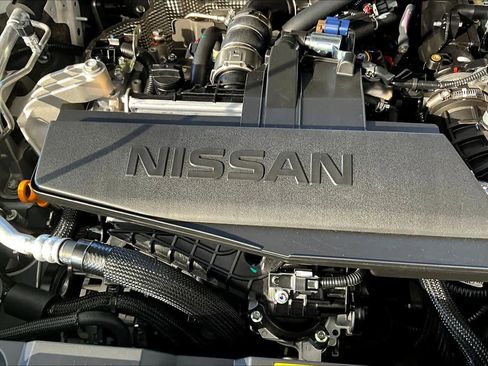 New 2026 Nissan Rogue Platinum w/ Platinum Premium Package image 17