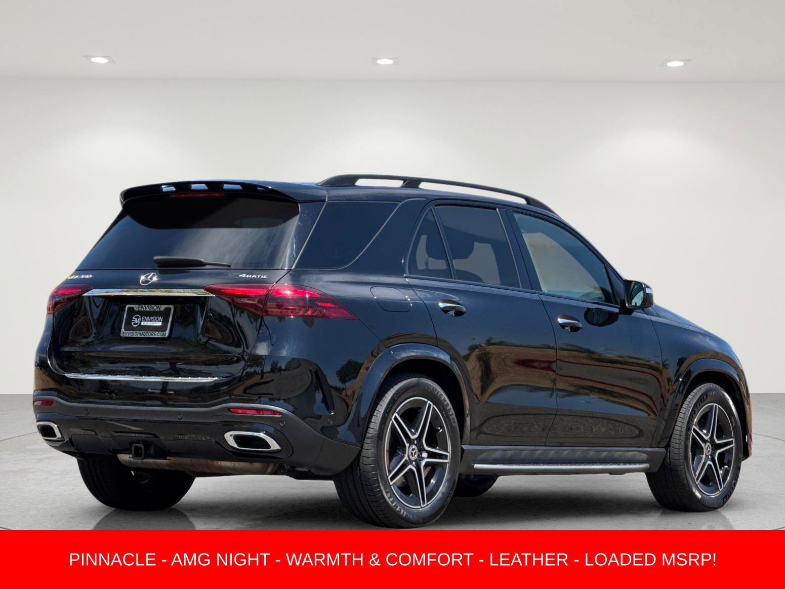 Certified 2024 Mercedes-Benz GLE 350 4MATIC image 6