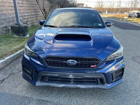 Used 2021 Subaru WRX STI Limited w/ Popular Package #3 (IZT) image 2