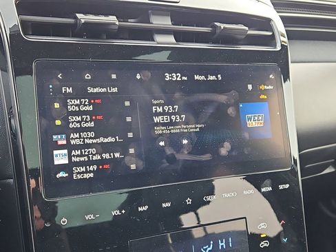 Used 2024 Hyundai Tucson N Line image 30