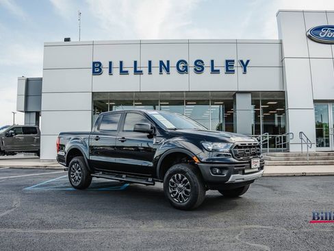 Certified 2021 Ford Ranger XLT w/ Equipment Group 302A High image 1