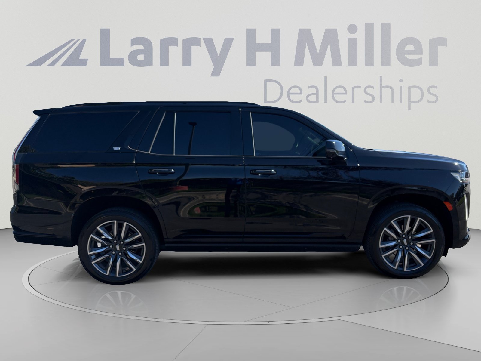 Used 2021 Cadillac Escalade Sport Platinum AWD/4WD image 6