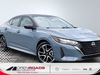 Used 2025 Nissan Sentra SR