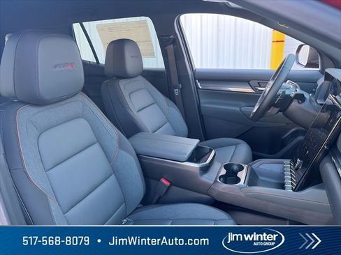 New 2026 GMC Terrain AT4 AWD/4WD image 16