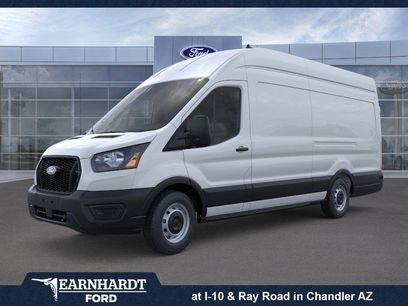 New 2026 Ford Transit 350 148 High Roof Extended w/ Load Area Protection Package