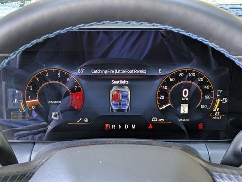 Certified 2024 Ford Mustang Dark Horse image 23