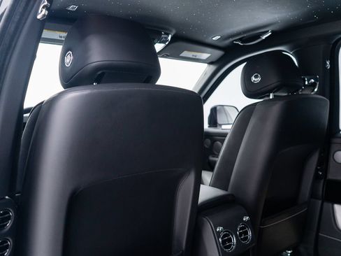 Certified 2022 Rolls-Royce Cullinan AWD/4WD image 23