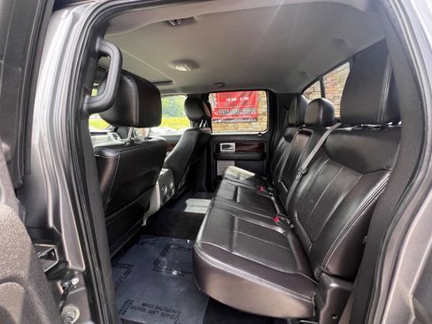 Used 2012 Ford F150 Lariat w/ Lariat Plus Pkg RWD image 15