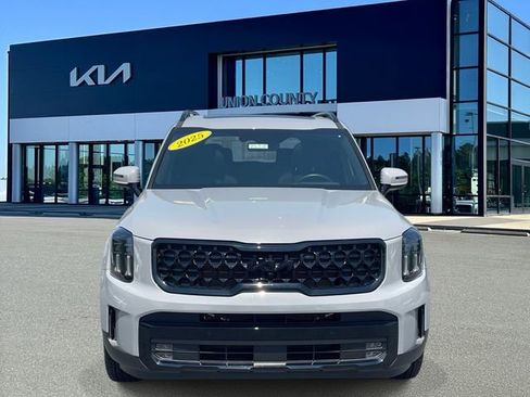 Certified 2025 Kia Telluride SX X-Line AWD/4WD image 2