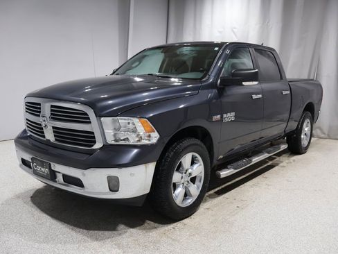 Used 2017 RAM 1500 Big Horn image 7