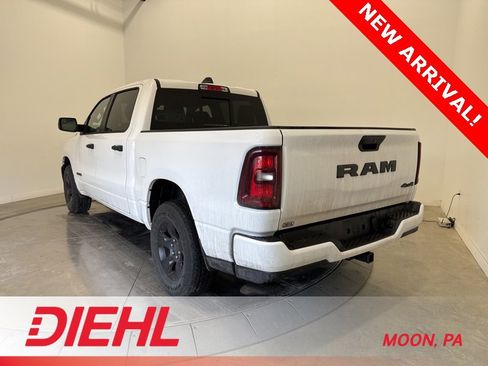 Certified 2025 RAM 1500 Tradesman w/ Night Edition image 5