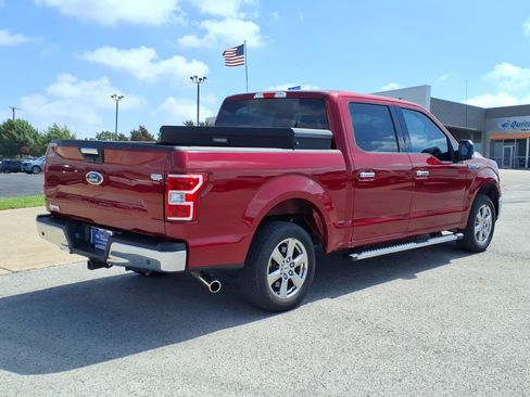 Certified 2018 Ford F150 XLT w/ Equipment Group 302A Luxury RWD image 5