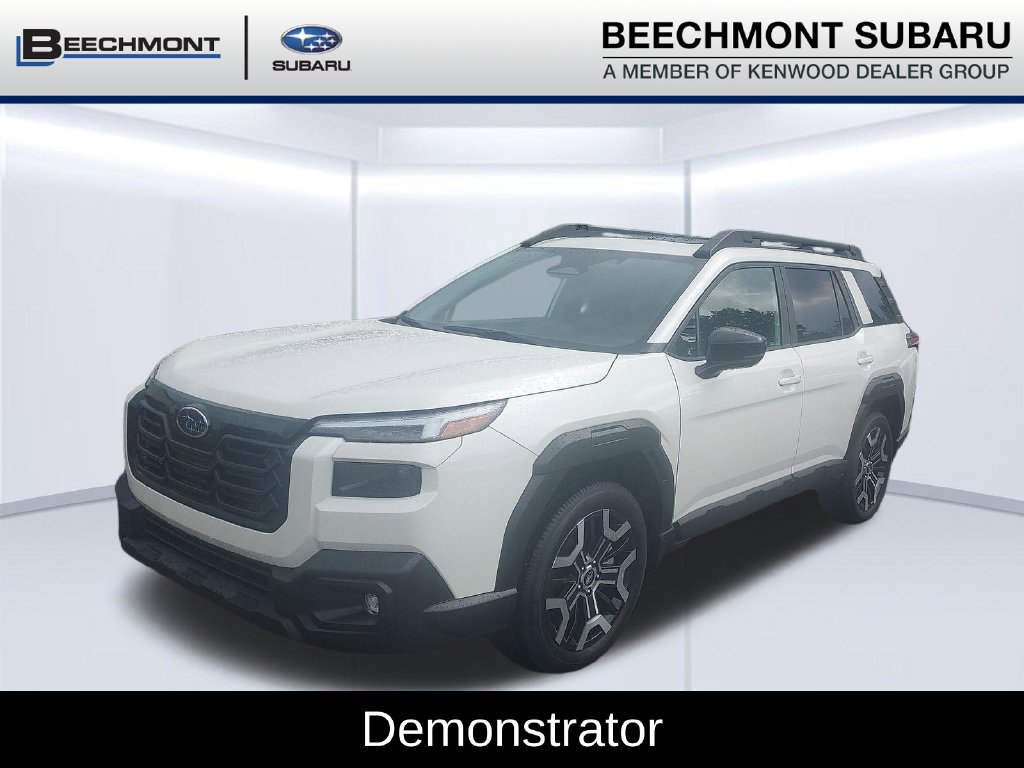 New 2026 Subaru Outback Touring XT AWD/4WD image 1