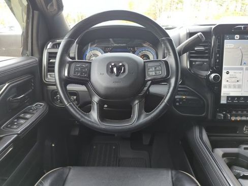 Used 2022 RAM 2500 Limited w/ Night Edition image 17