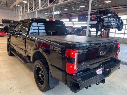 Used 2023 Ford F250 Lariat w/ Lariat Ultimate Package image 4