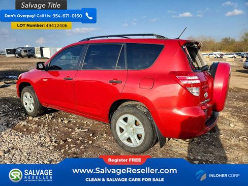 Used 2009 Toyota RAV4 2WD image 3