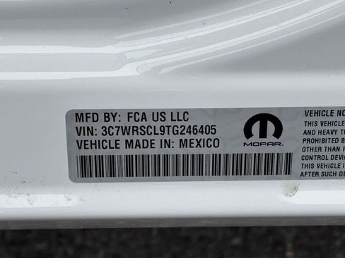 New 2026 RAM 3500 Tradesman image 30