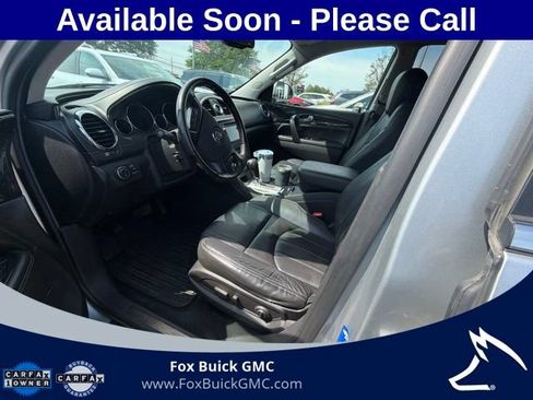 Used 2015 Buick Enclave Premium AWD/4WD image 11