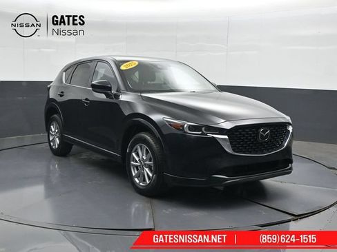 Used 2025 MAZDA CX-5 AWD 2.5 S w/ Preferred Package image 4