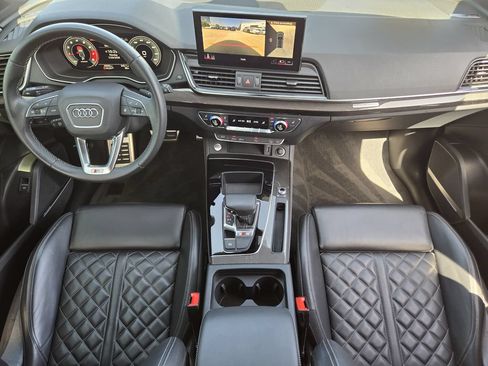 Certified 2023 Audi SQ5 Premium Plus w/ Premium Plus Package AWD/4WD image 34