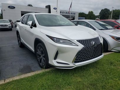 Used 2020 Lexus RX 350L FWD w/ Premium Package