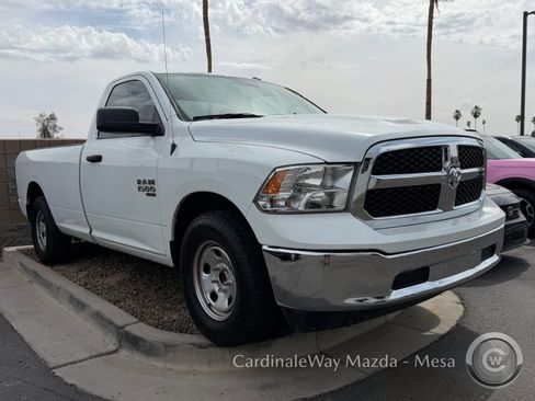 Used 2022 RAM 1500 Tradesman w/ Power & Remote Entry Group image 2