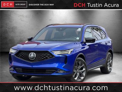 Used 2024 Acura MDX A-Spec