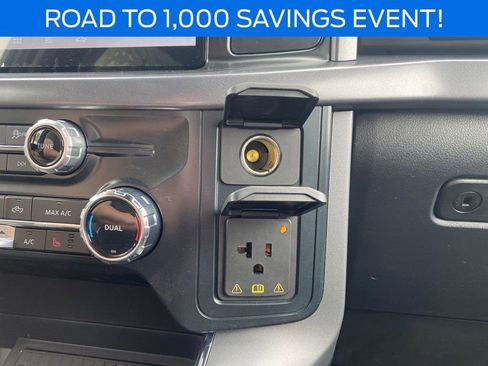New 2025 Ford F150 XLT w/ Equipment Group 302A MID image 26