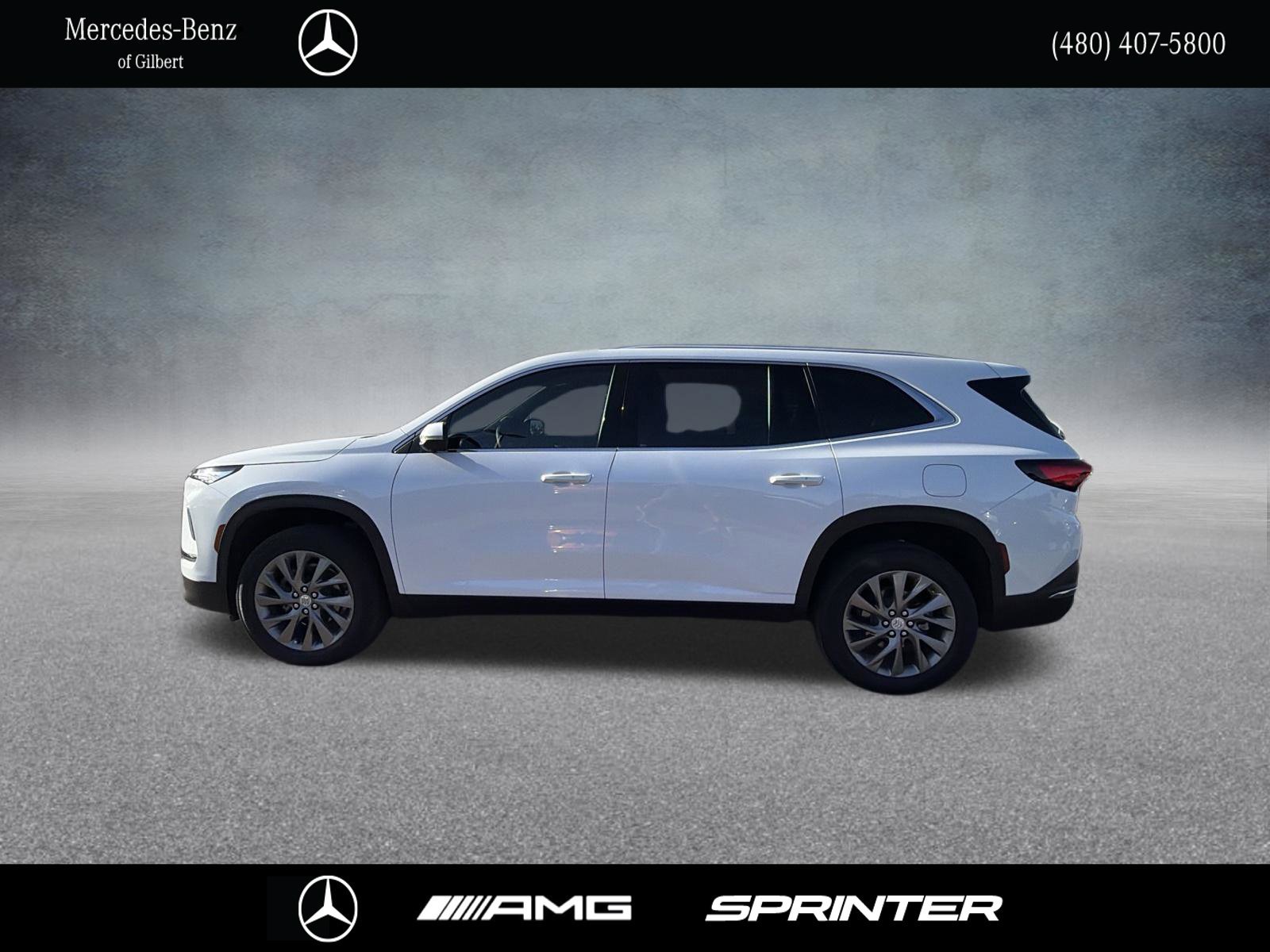 Used 2026 Buick Enclave Preferred FWD image 3