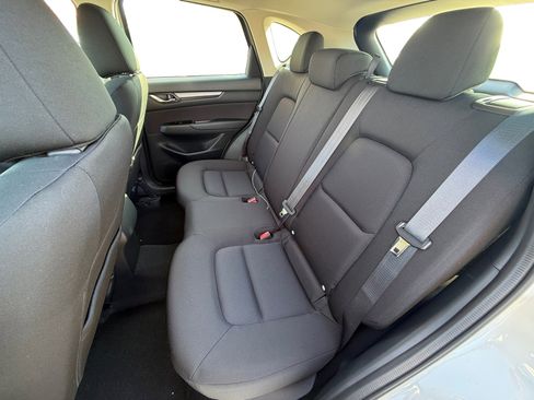 New 2025 MAZDA CX-5 AWD 2.5 S image 16
