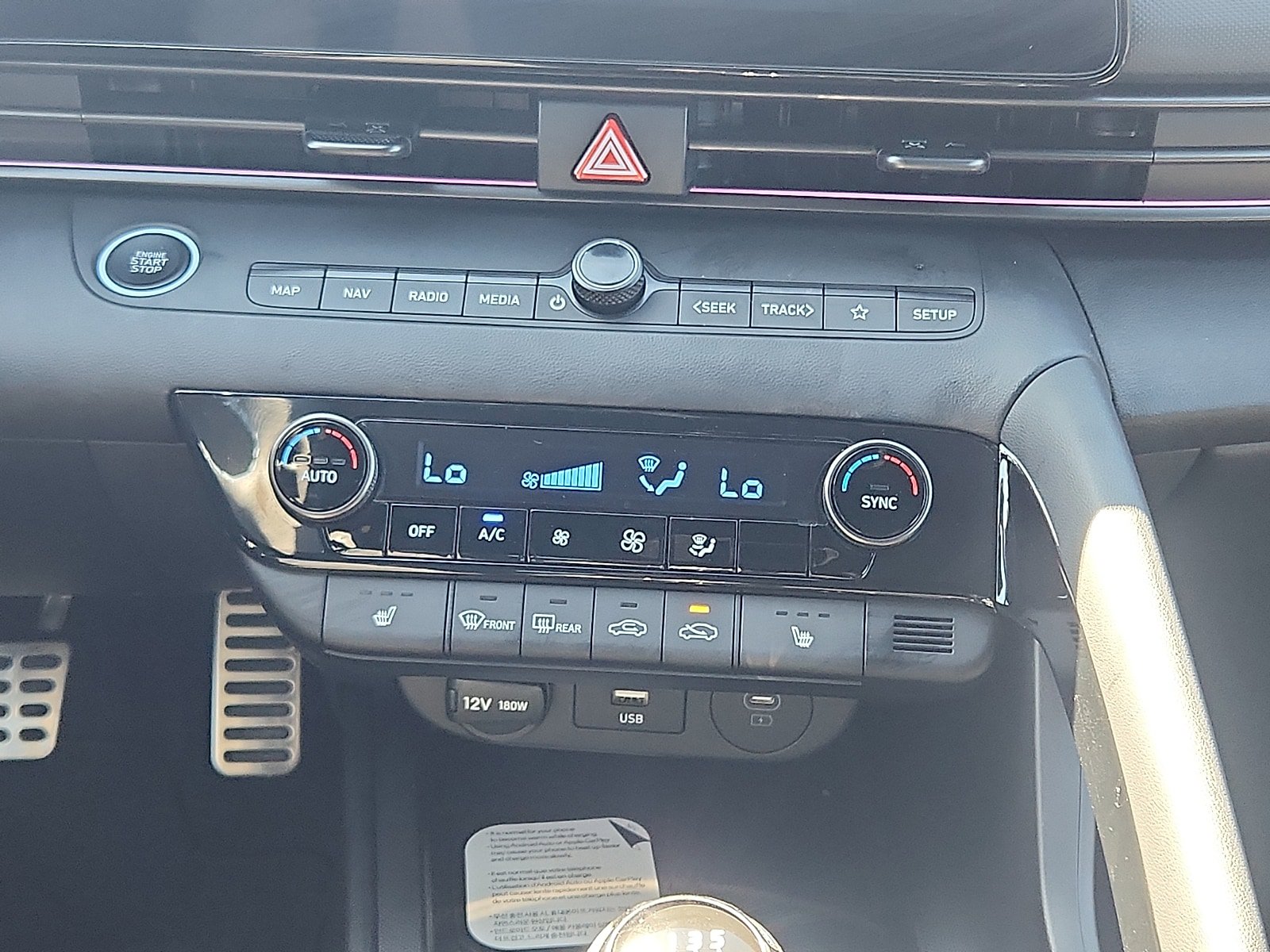 Certified 2026 Hyundai Elantra N FWD image 17