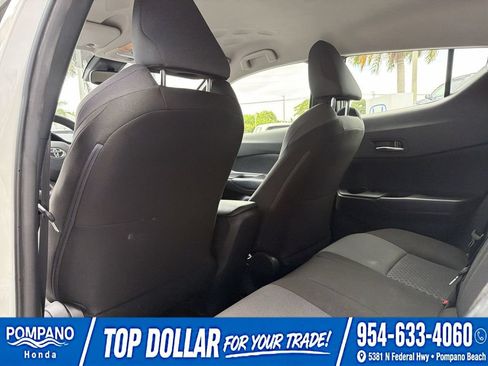 Used 2020 Toyota C-HR LE FWD image 25