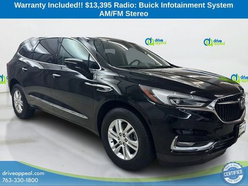 Used 2019 Buick Enclave Essence image 3