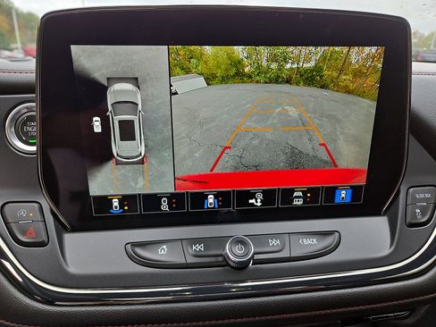 Certified 2023 Chevrolet Blazer RS w/ Driver Confidence II Package image 27