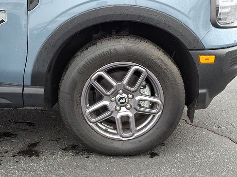 Used 2025 Ford Bronco Sport Big Bend w/ Convenience Package image 8