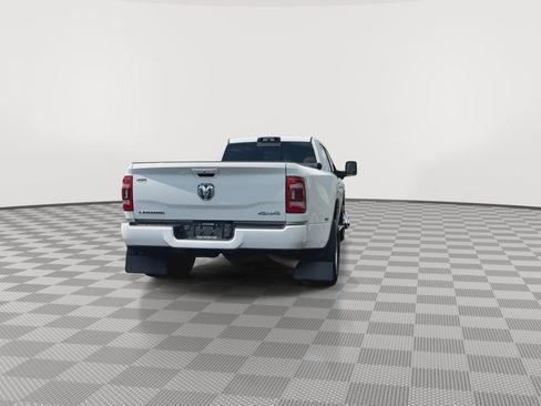 Used 2024 RAM 3500 Laramie w/ Towing Technology Group AWD/4WD image 8